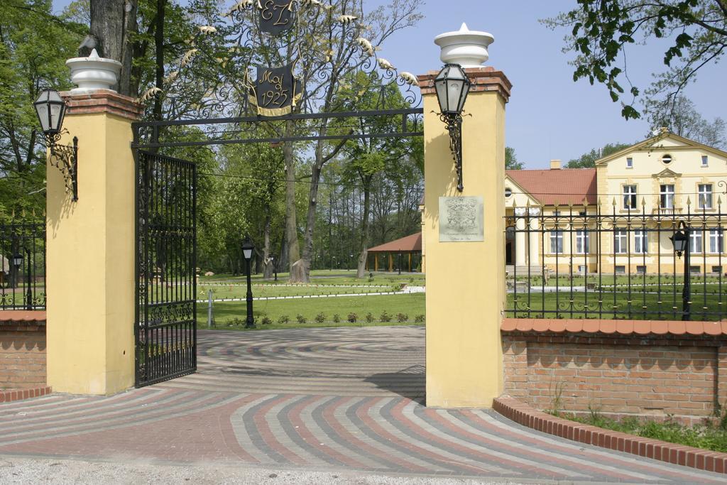 Palac Piorunow & Spa Kwiatkowice Εξωτερικό φωτογραφία