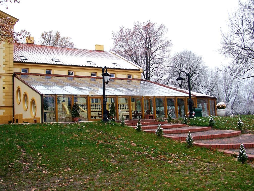 Palac Piorunow & Spa Kwiatkowice Εξωτερικό φωτογραφία