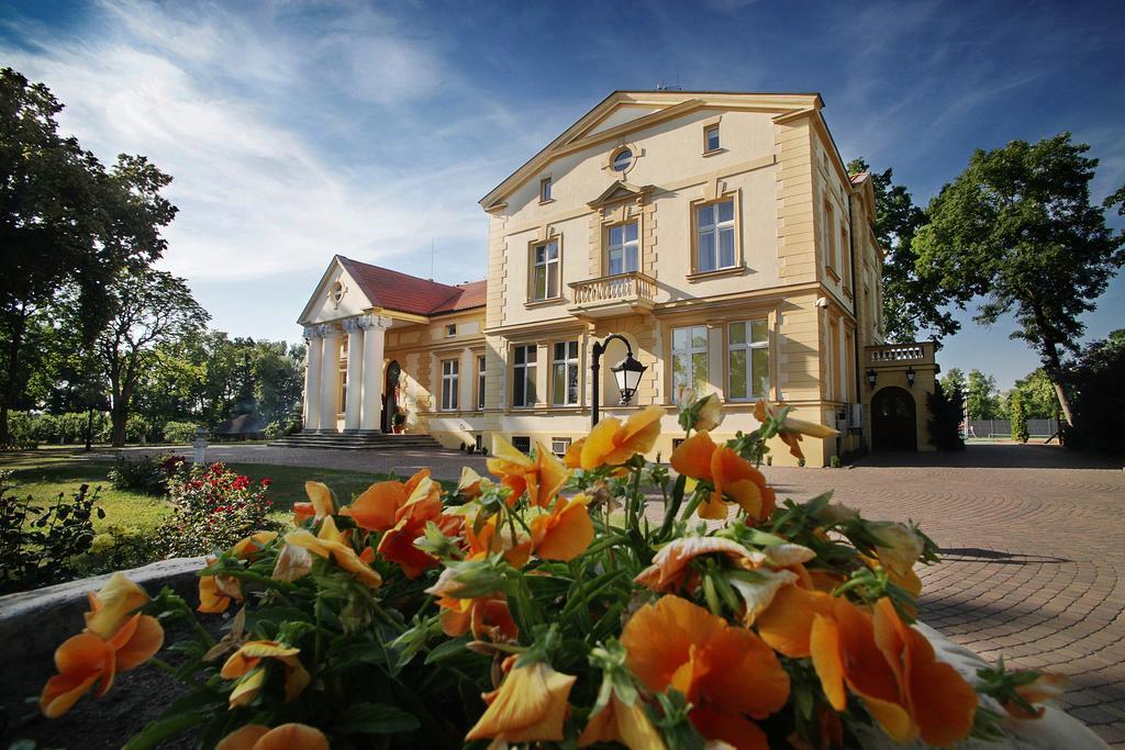 Palac Piorunow & Spa Kwiatkowice Εξωτερικό φωτογραφία