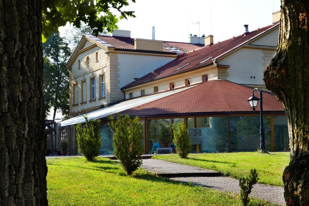 Palac Piorunow & Spa Kwiatkowice Εξωτερικό φωτογραφία