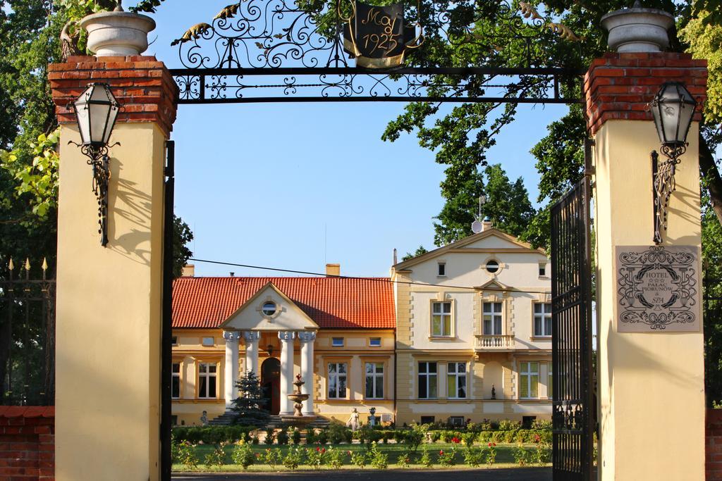 Palac Piorunow & Spa Kwiatkowice Εξωτερικό φωτογραφία