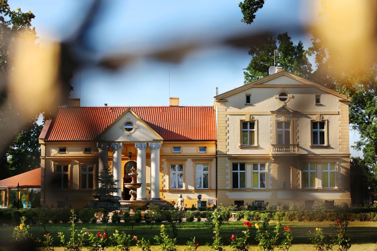 Palac Piorunow & Spa Kwiatkowice Εξωτερικό φωτογραφία
